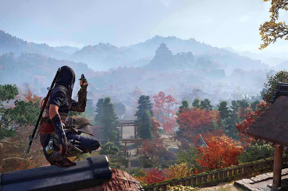 Screenshot Assassin’s Creed Shadows