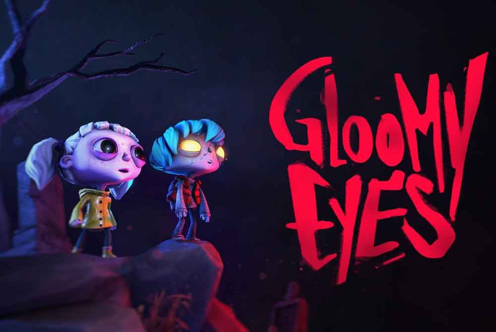 Screenshot Gloomy Eyes
