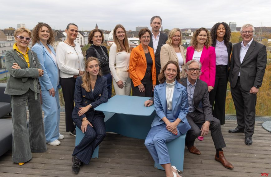 Erstes „KI-Mutmachevent“ für Frauen in Düsseldorf