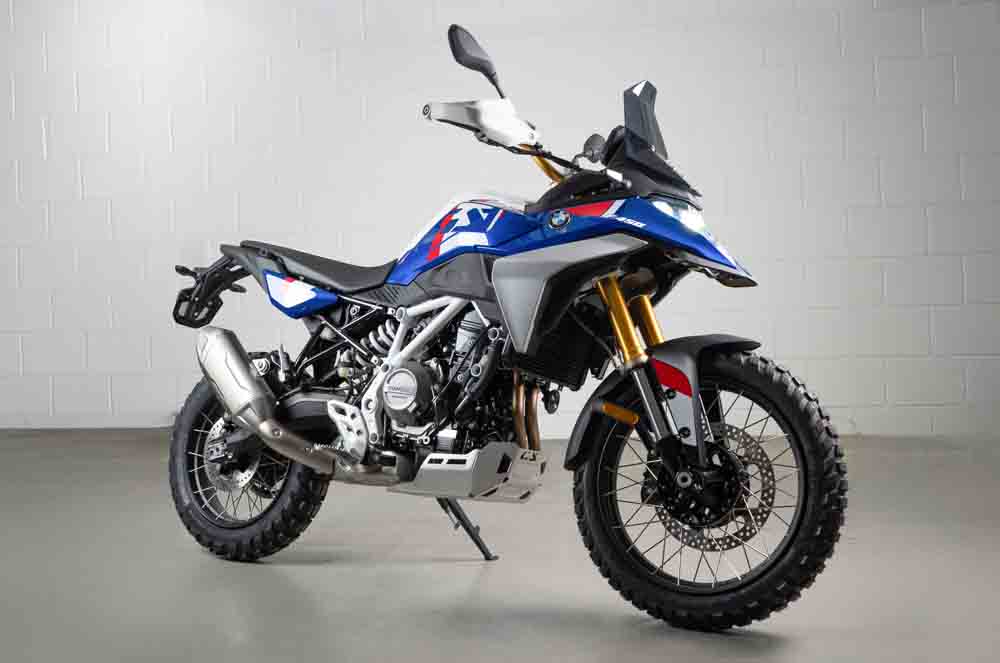 BMW F 450 GS
