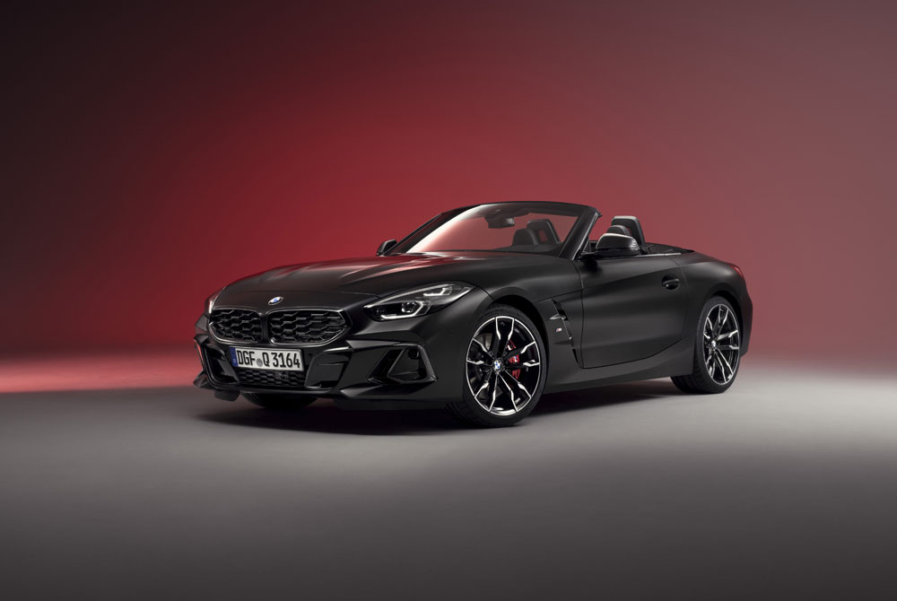BMW Z4 Final Edition