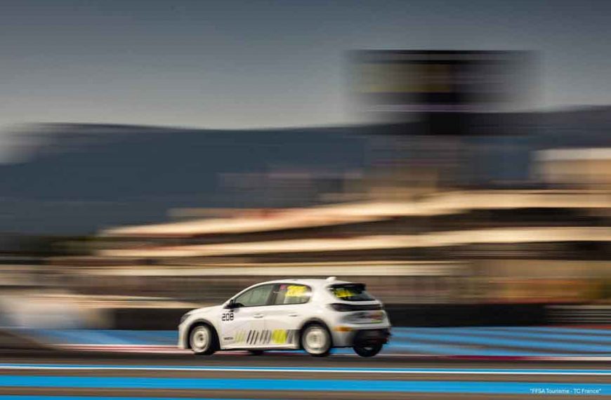 Peugeot 208 Racing TC6