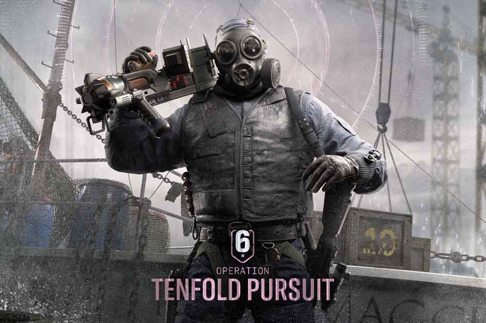 Screenshot Rainbow Six Siege Operation Tenfold Pursuit