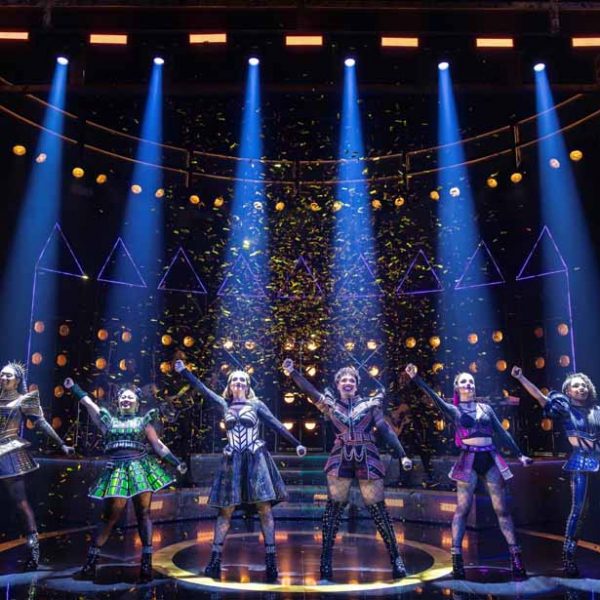 Pop-Musical „SIX“ kommt 2026 nach Düsseldorf