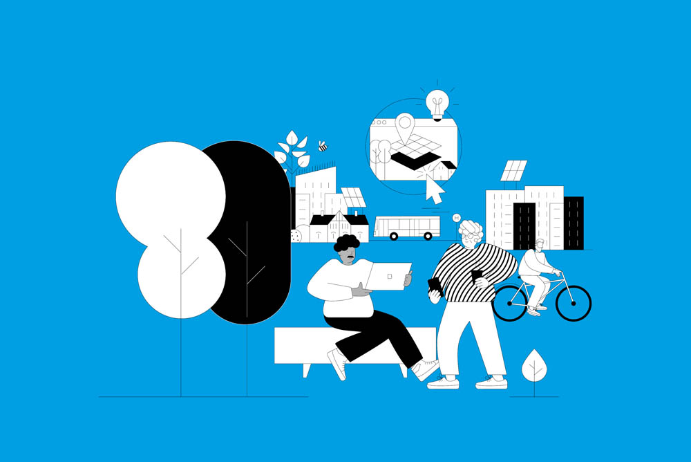 Keyart Bürgerbeteiligung