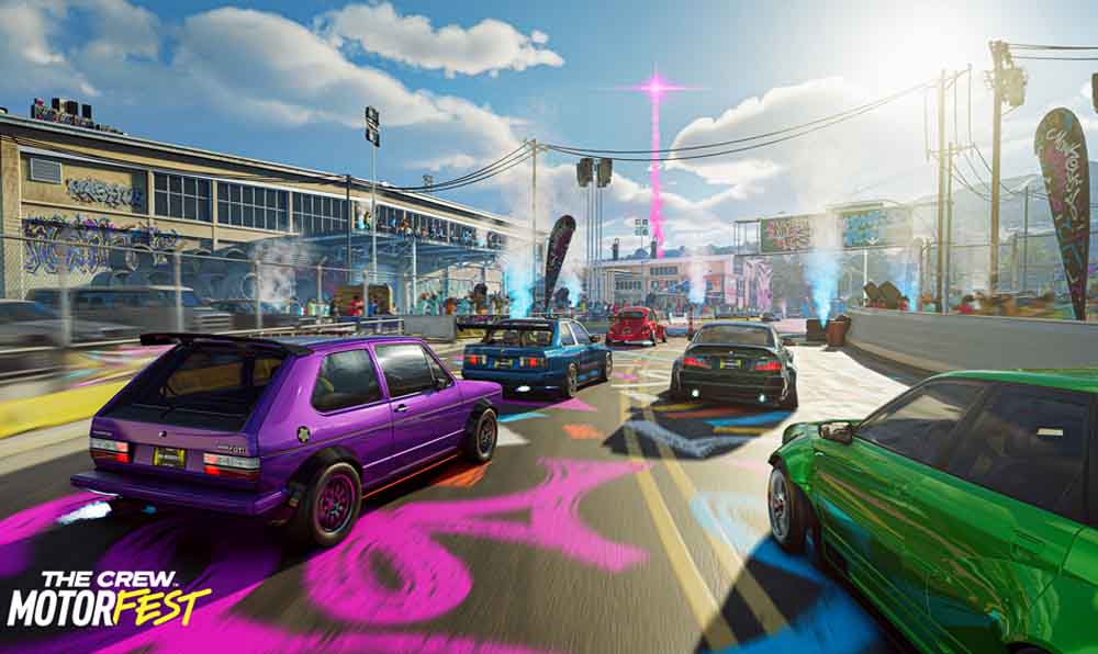 Screenshot The Crew Motorfest