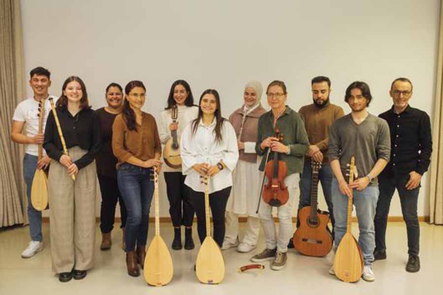 Ensembles „alla turca“