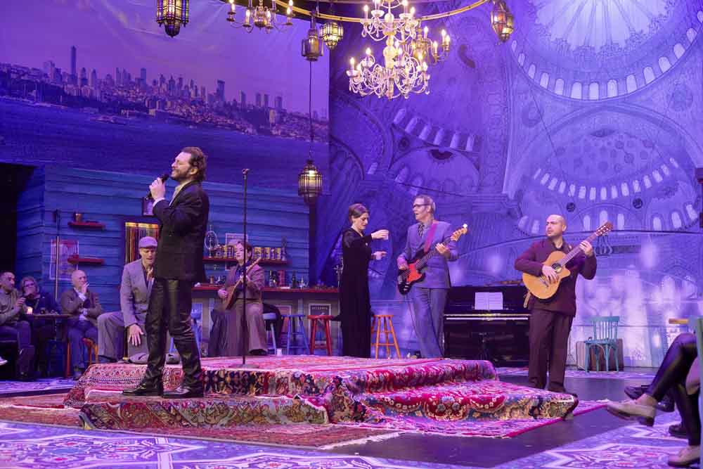 Szenenfoto aus „Istanbul“