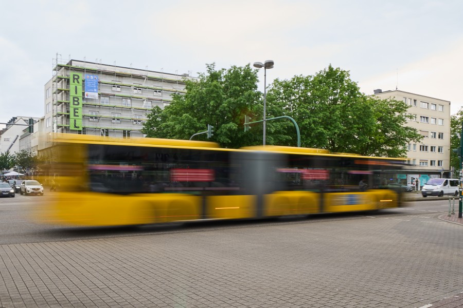 Bus Rüttenscheiderstraße