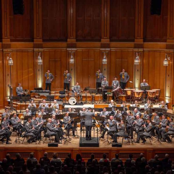 Benefizkonzert im Congress Centrum Würzburg