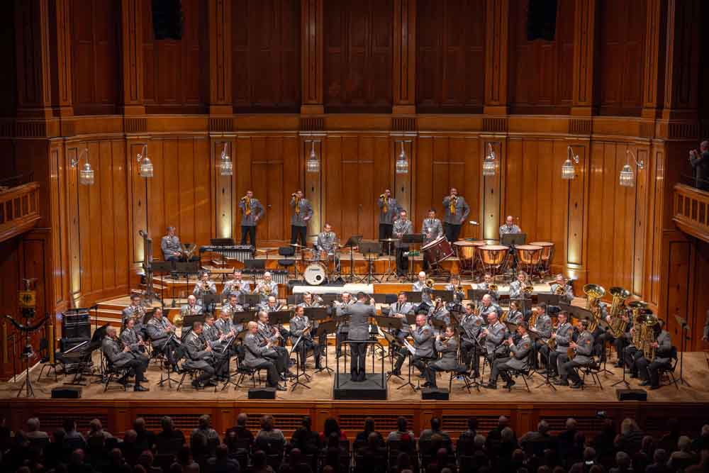 Heeresmusikkorps Veitshöchheim