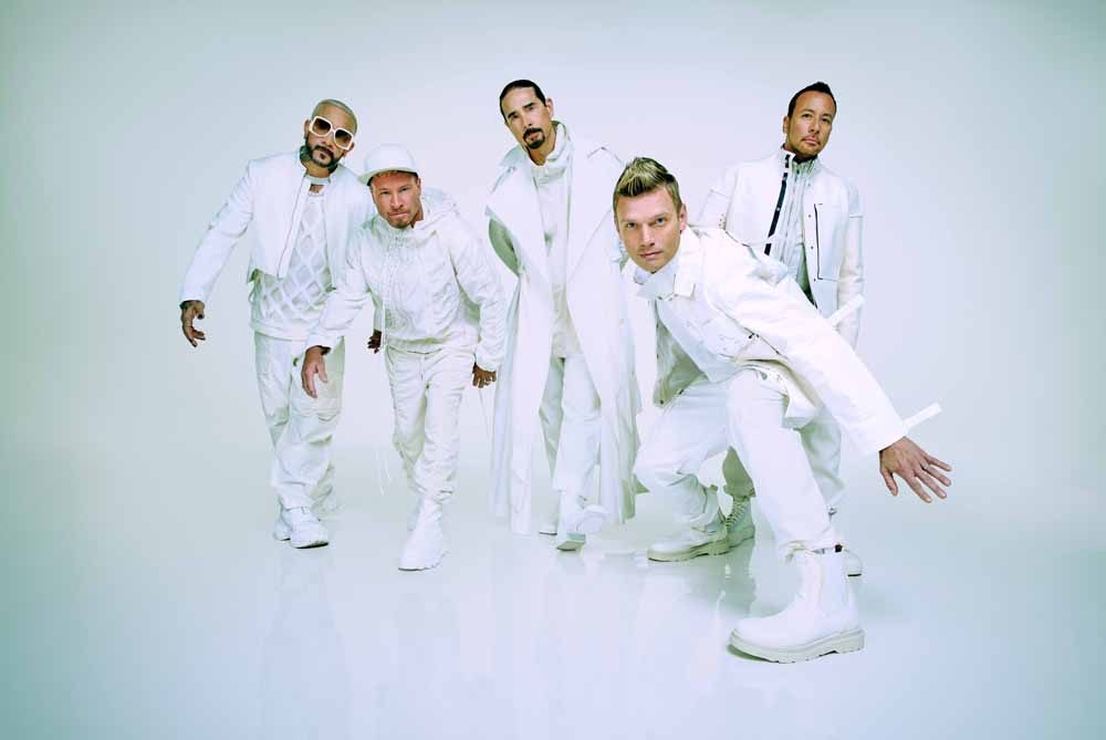 Backstreet Boys