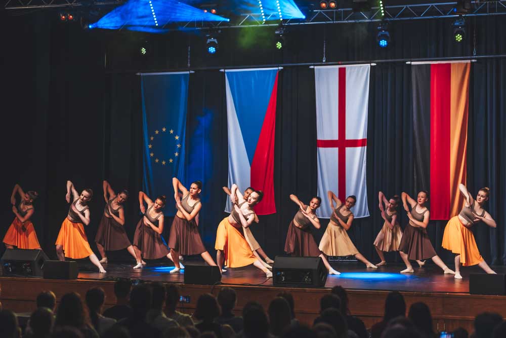 Auftritt bei Rocking Stones