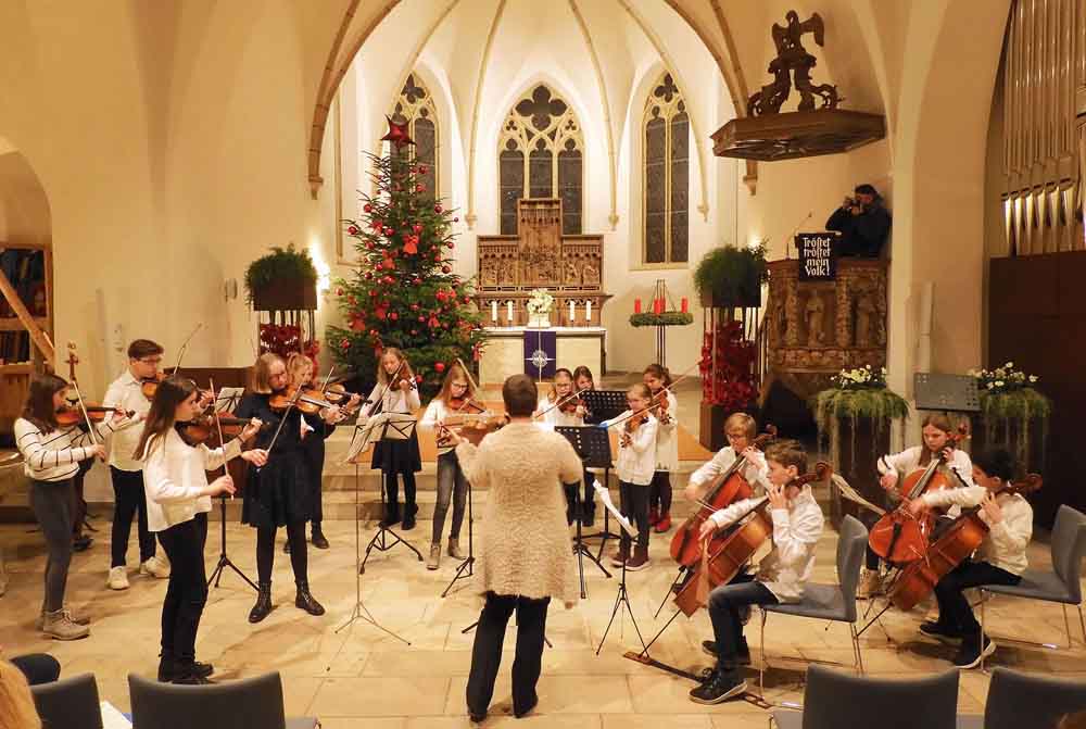 Mittelstufenorchester