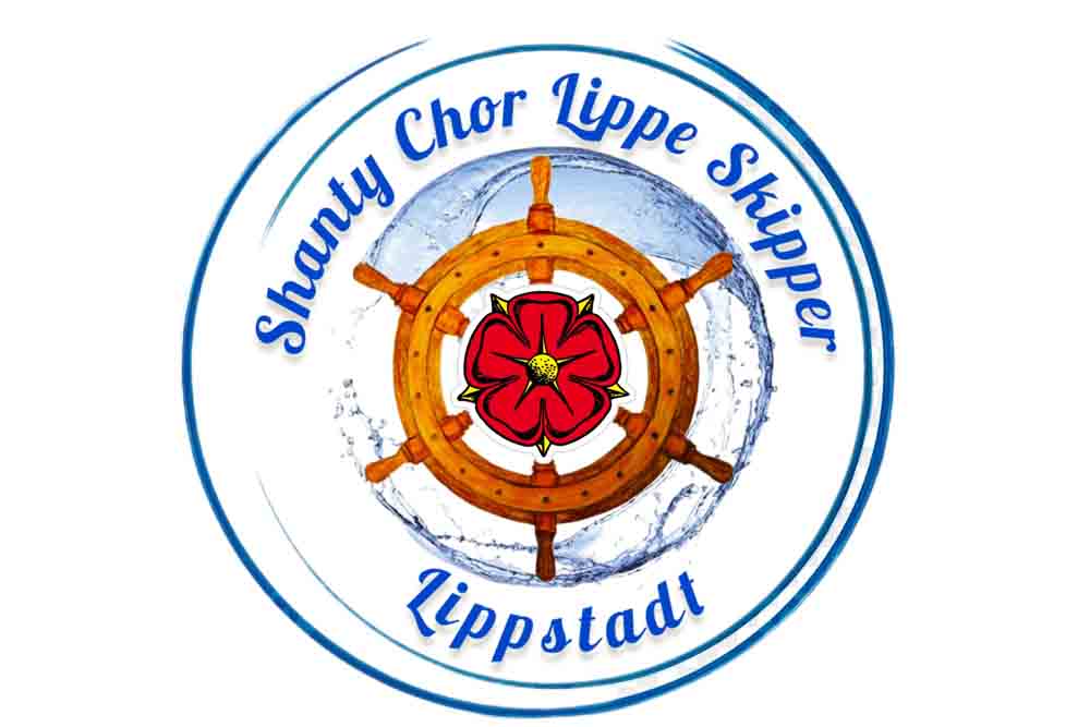Shanty Chor Lippe Skipper Logo