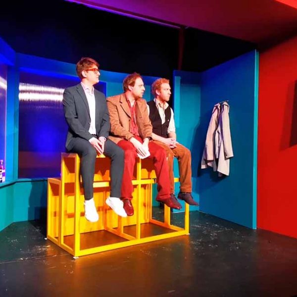 Theaterstück von Yasmin Reza im Kurhaus Hamm