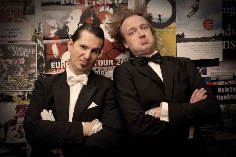 Foto Streckenbach und Köhler