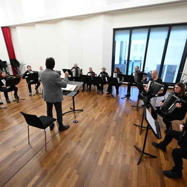 Konzert im Kurhaus Schmallenberg/ Bad Fredeburg