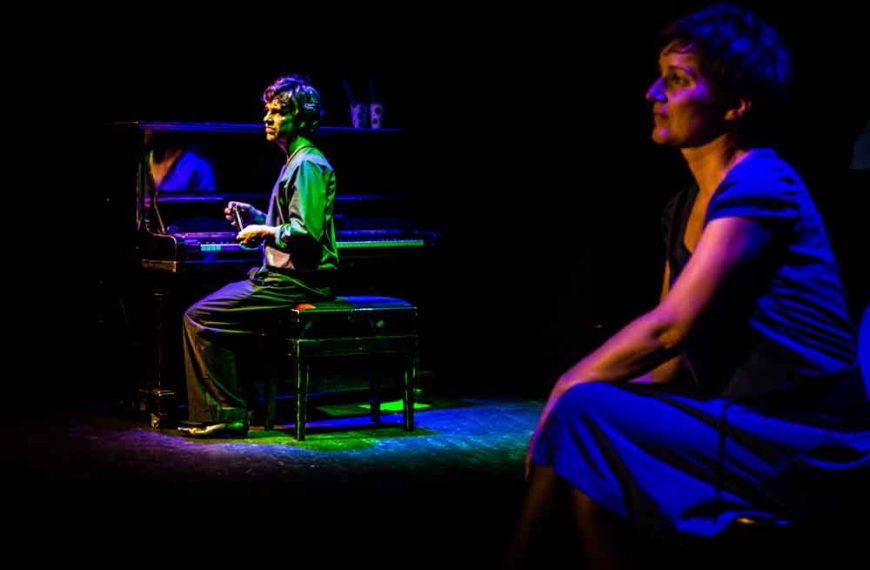 Theaterabend im Kurhaus Hamm