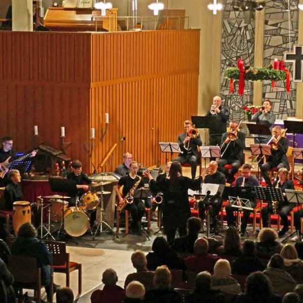 Weihnachtskonzert in der Friedenskirche Letmathe