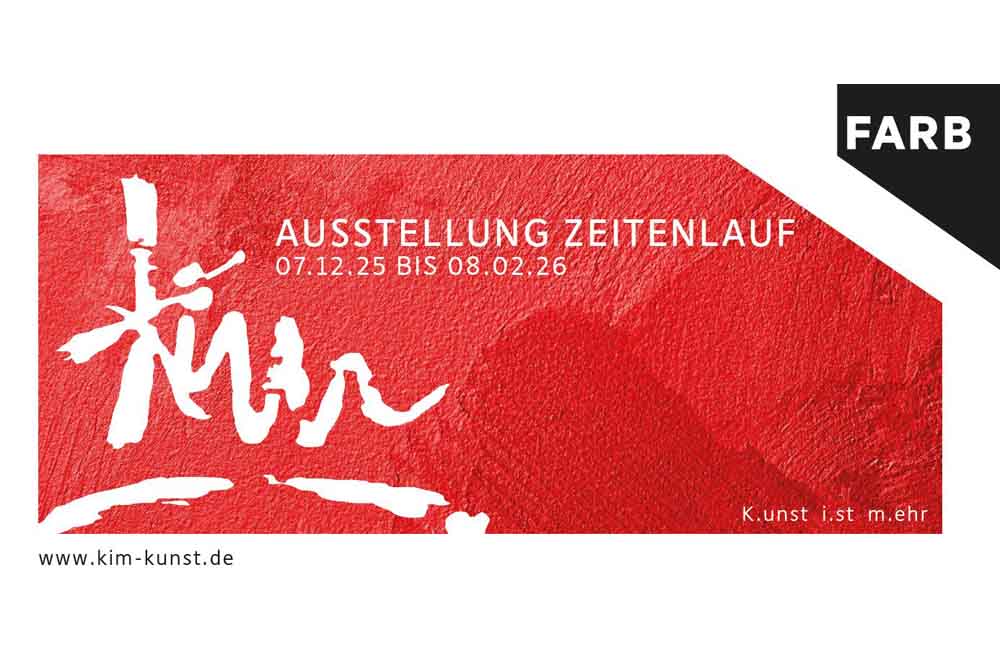 Plakat zur Ausstellung