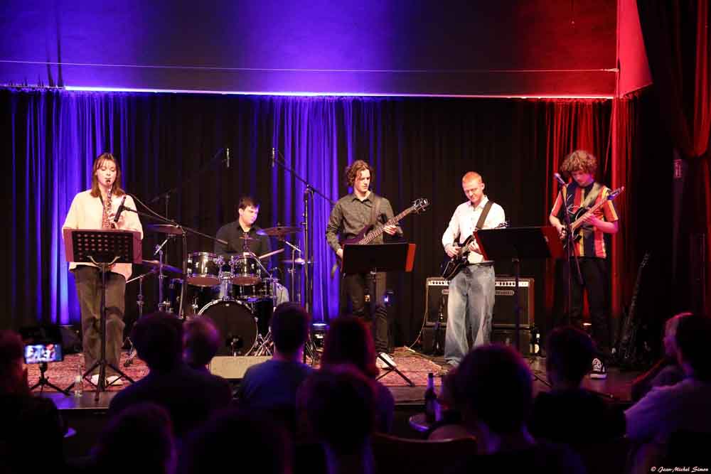 Weihnachtssession im KulturRaum³ in Gemen