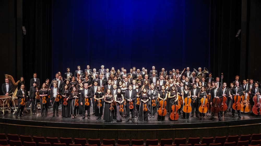 Neuen Philharmonie Westfalen