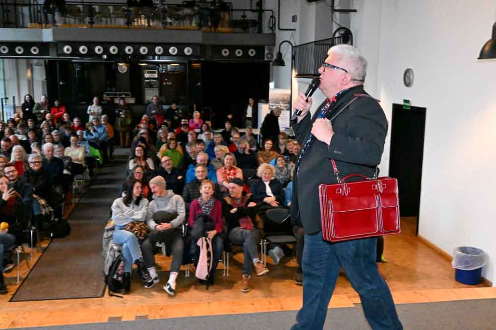 Versteigerung unliebsamer Geschenke