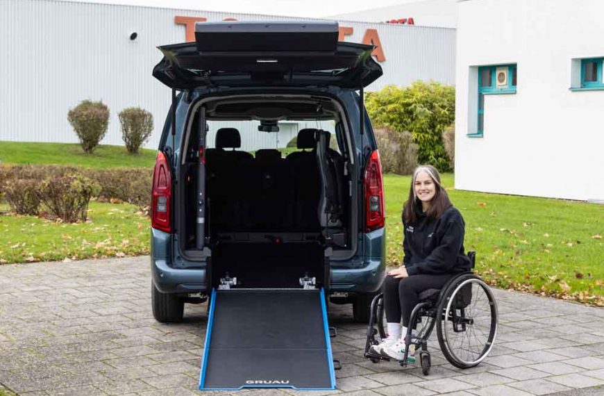 Proace City Verso Mobil