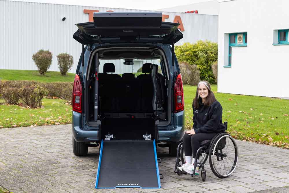 Proace City Verso Mobil