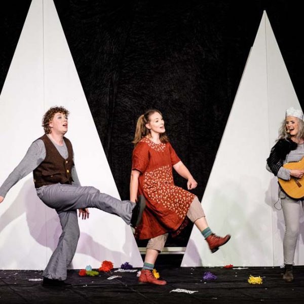 „Die Schneekönigin“ im Kulturhaus Lüdenscheid