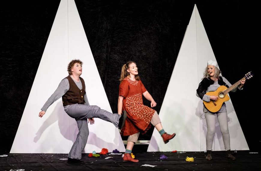 „Die Schneekönigin“ im Kulturhaus Lüdenscheid