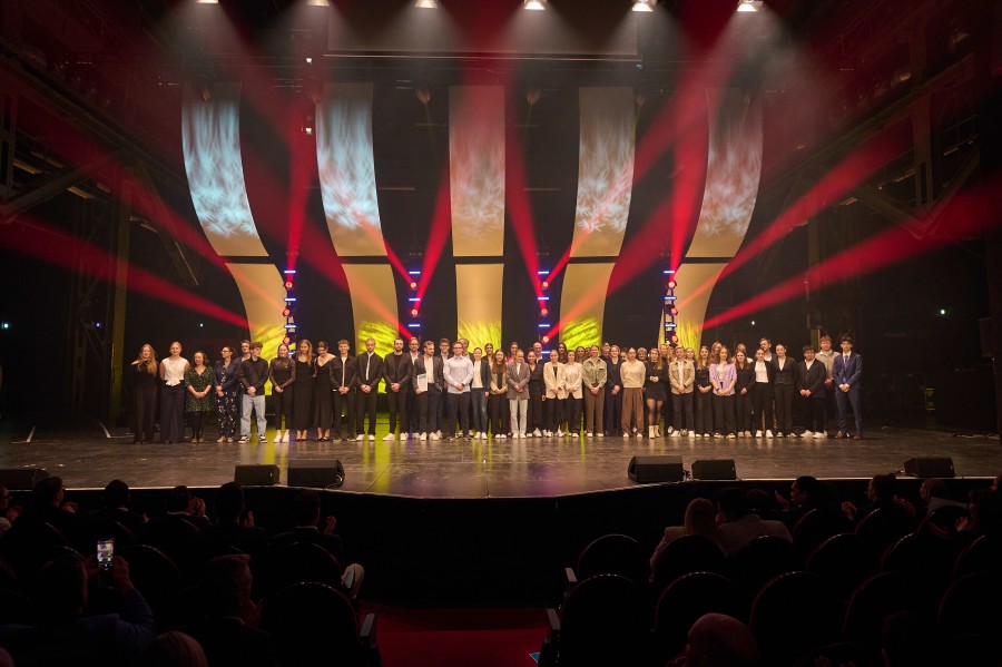 Foto der Nominierten 2025