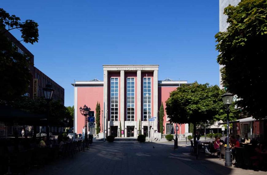 Außergewöhnliche Kochshow im Essener Café Central