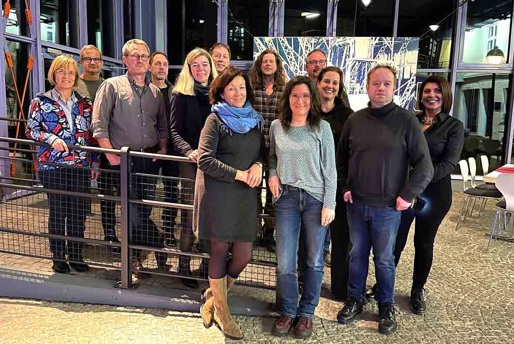 Teilnehmer der Veranstaltung