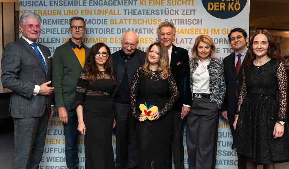 Förderer und Unterstützer des Konzerts