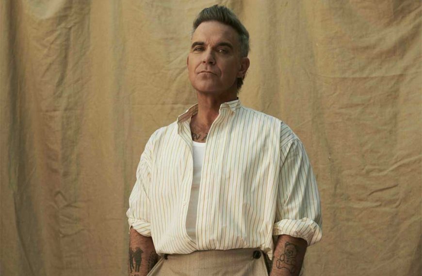 Robbie Williams spielt einziges Deutschland-Konzert in Düsseldorf