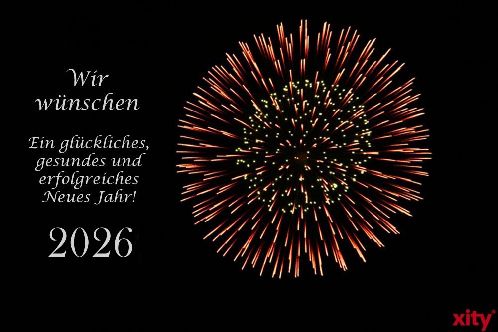 Feuerwerk Silverstergrüße