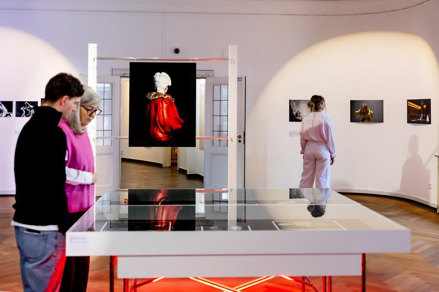 Einblicke in die neue Sonderausstellung des Theatermuseums Düsseldorf