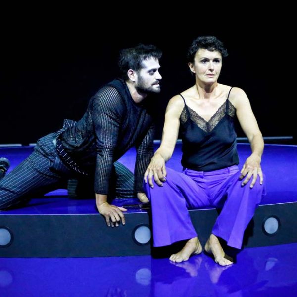 „Doktormutter Faust“ letztmalig im Grillo-Theater Essen