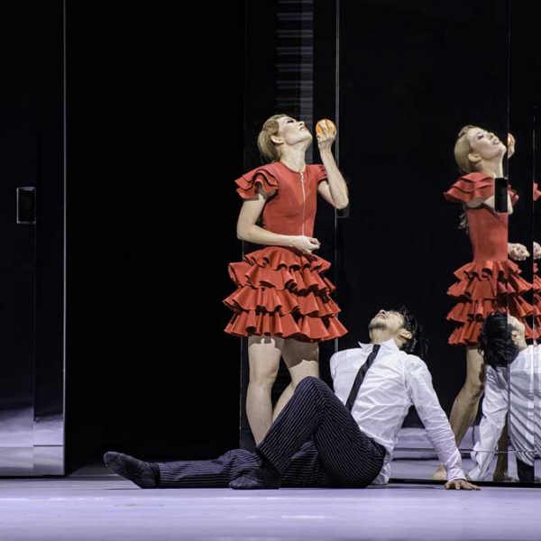 „Carmen“ am Aalto Ballett Essen auch für blinde Besucher:innen