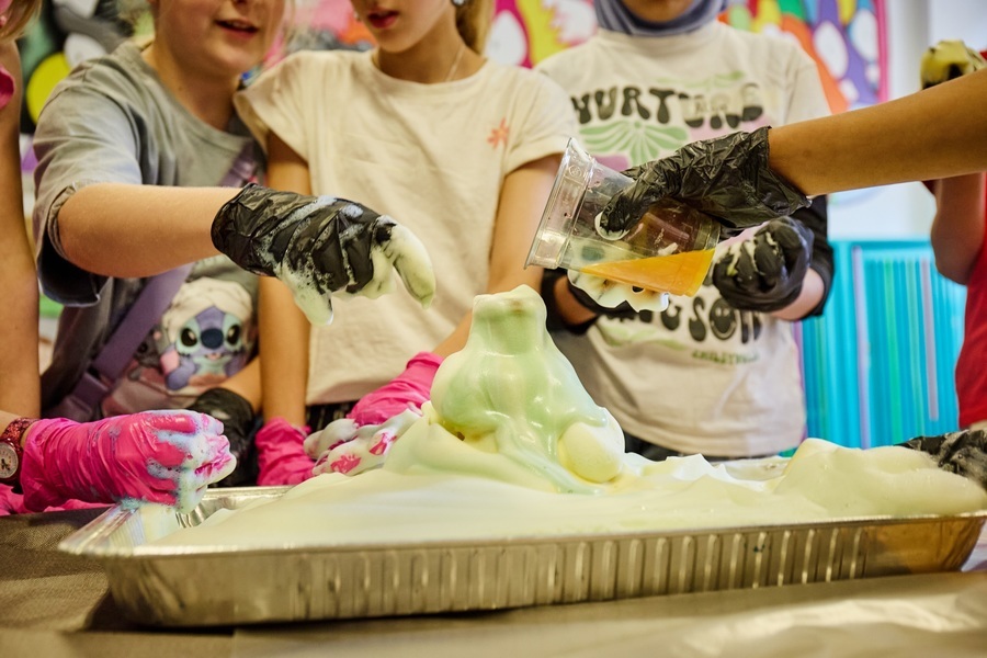 Fotomotiv zur Veranstaltung #MACHMA CHILL