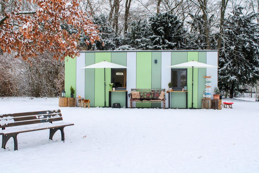 Florabar im Sternwartpark