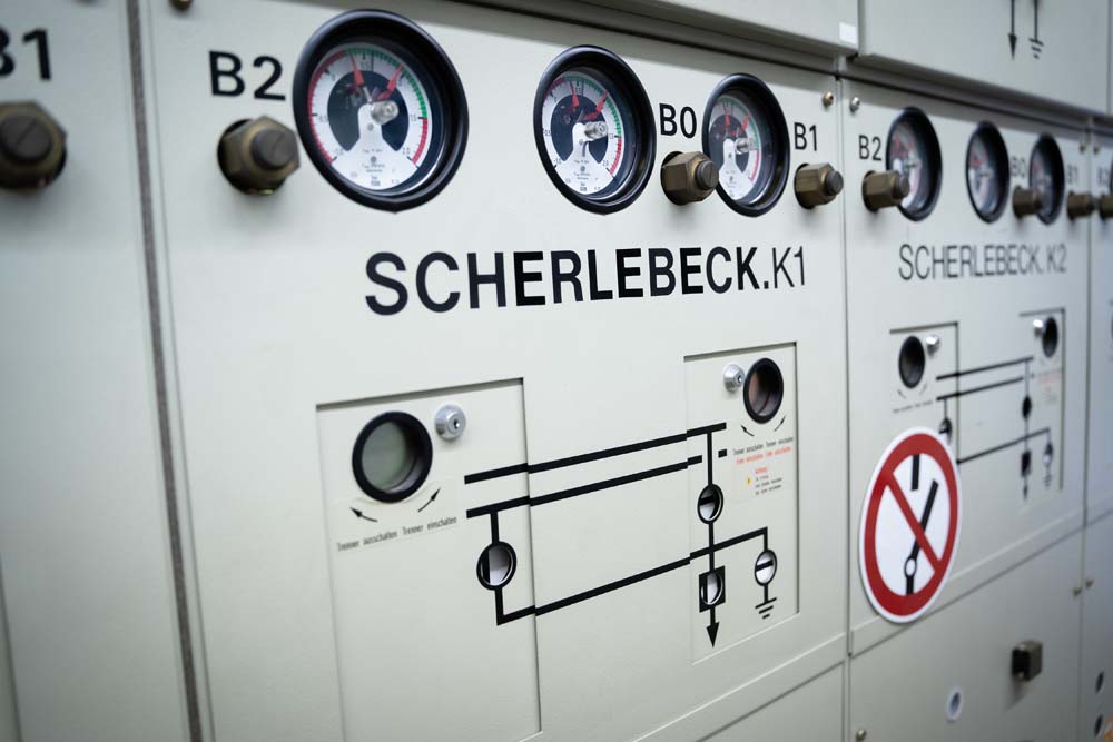 Elektronische Apparatur