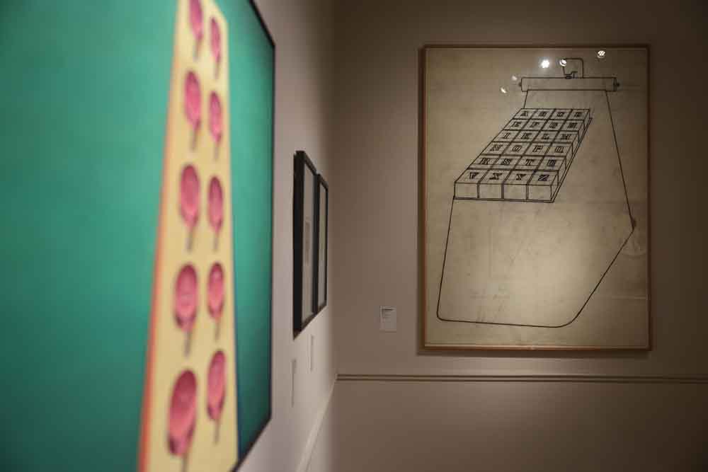 Konrad Klapheck - Nicht von Menschenhand