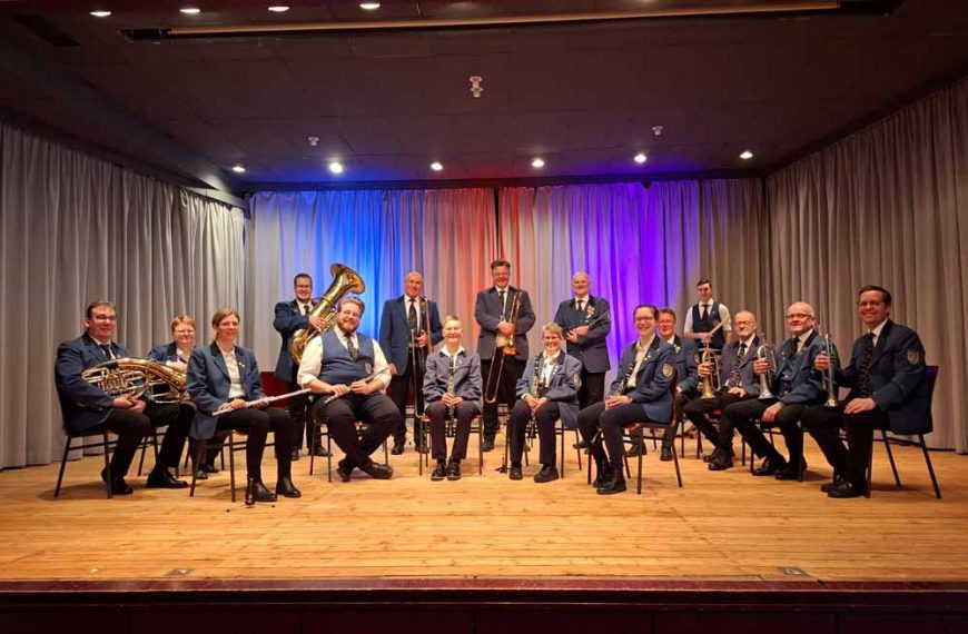 Kurorchester Bad Waldliesborn spielt im Haus des Gastes