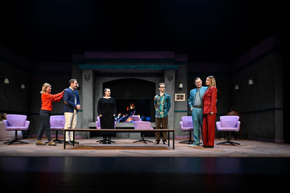 Szene aus "Am Ende des Schweigens"