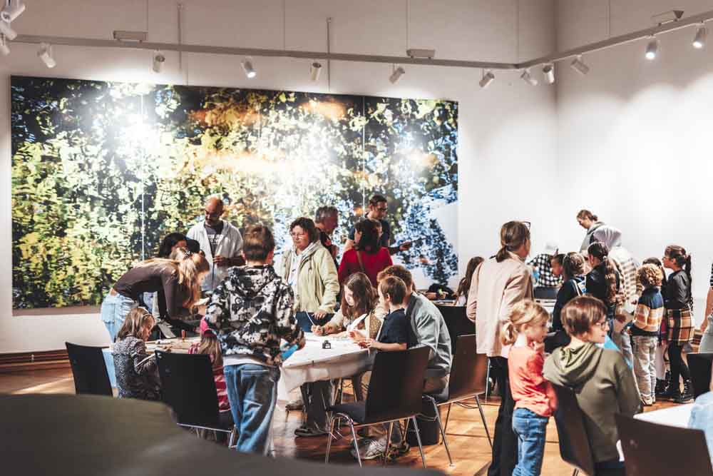 Impressionen vom Familiensonntag