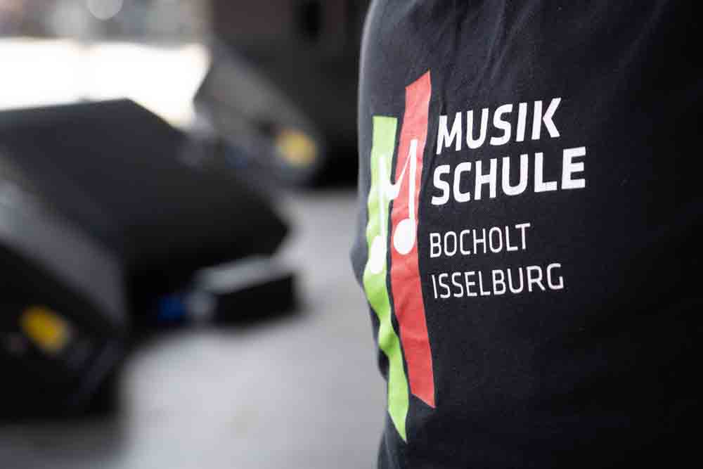 Symbolbild Musikschule Bocholt-Isselburg