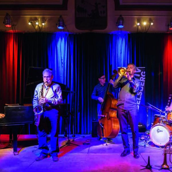 Jazz Kollektiv Babelsberg spielt in Erle